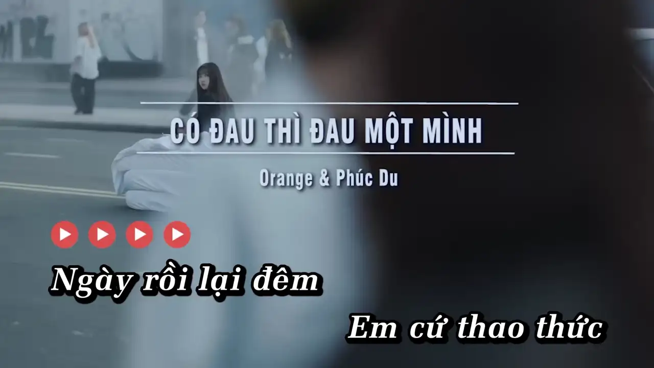 Ảnh bài hát Có Đau Thì Đau Một Mình