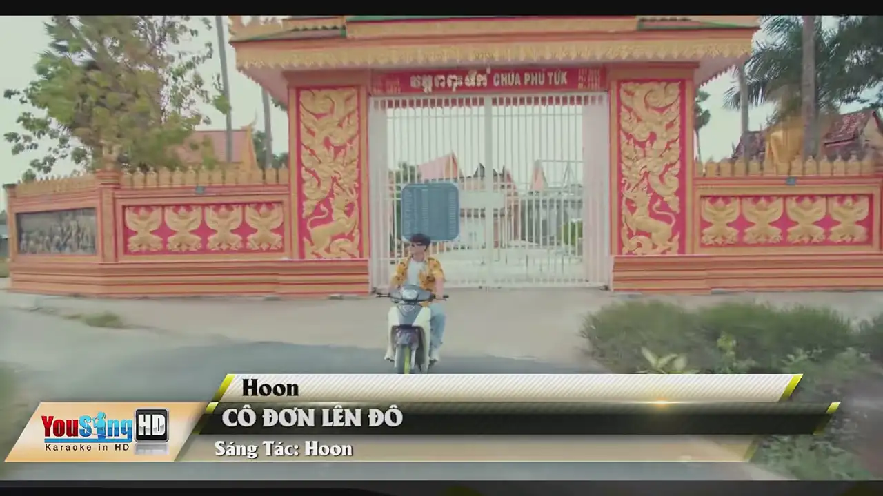 Ảnh bài hát Cô Đơn Lên Đô