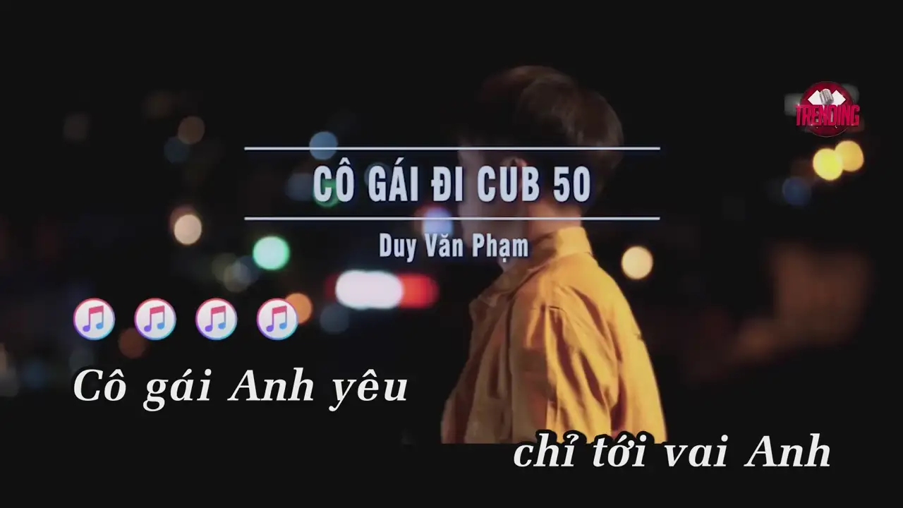 Ảnh bài hát Cô Gái Đi Cup 50