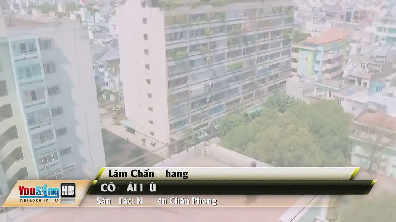 Ảnh bài hát Cô Gái Mù