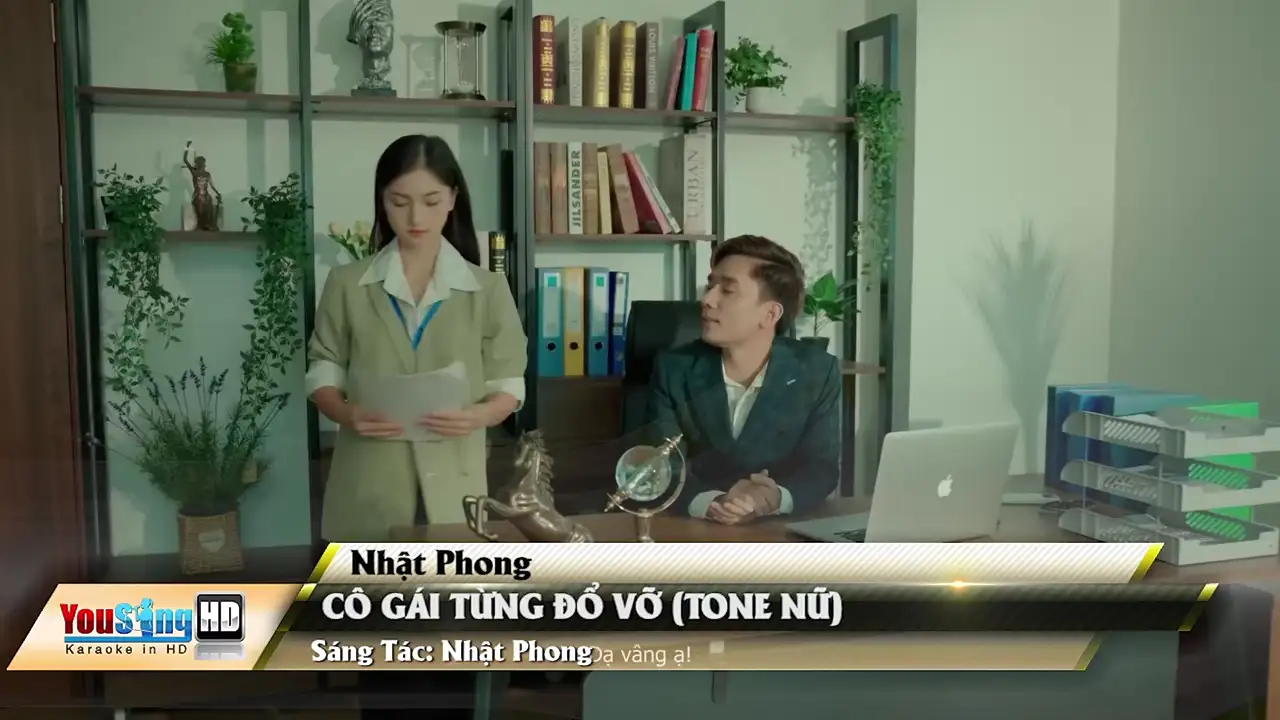 Ảnh bài hát Cô Gái Từng Đổ Vỡ (Tone Nữ)
