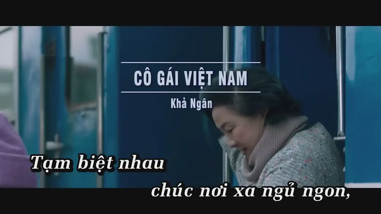 Ảnh bài hát Cô Gái Việt Nam