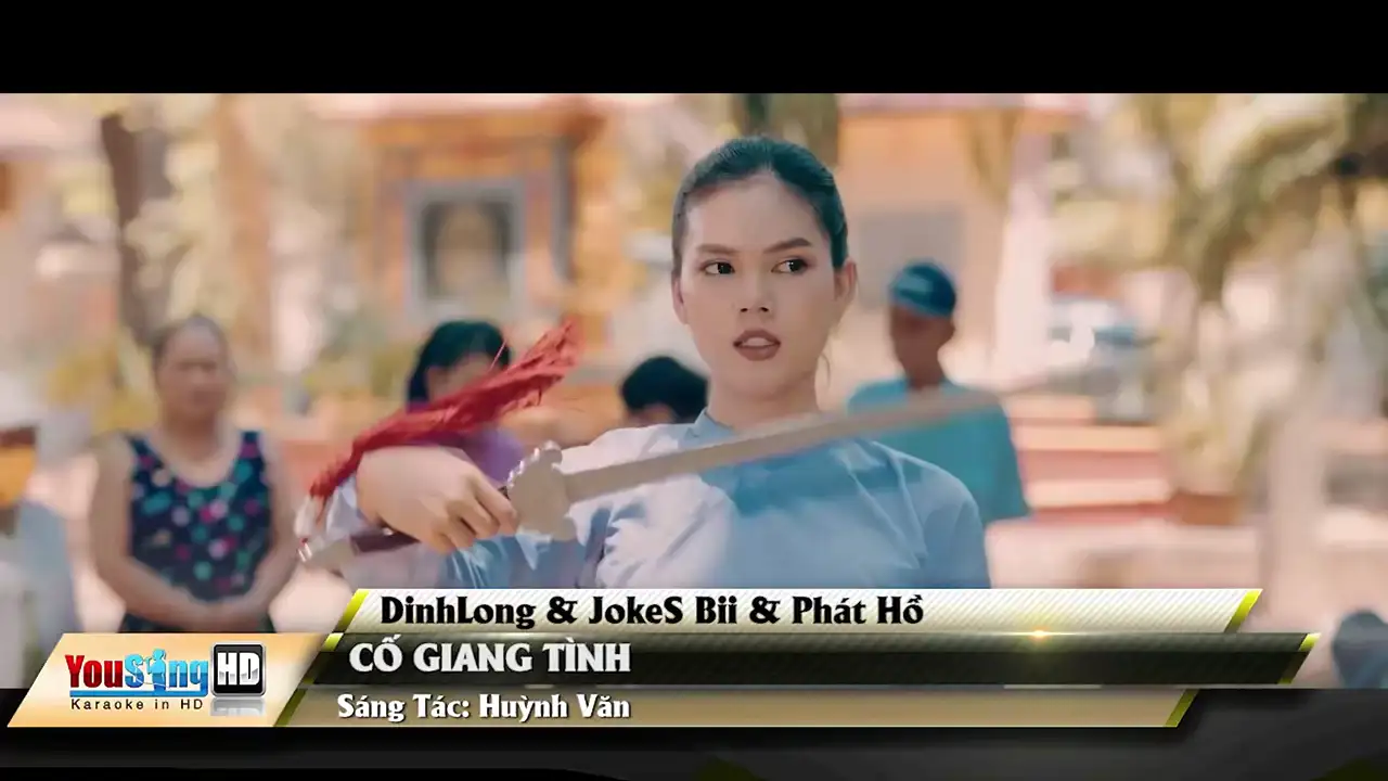 Ảnh bài hát Cố Giang Tình