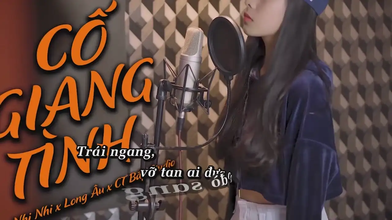Ảnh bài hát Cố Giang Tình