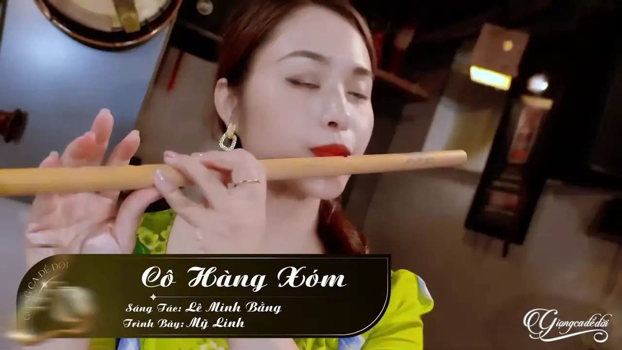 Ảnh bài hát Cô Hàng Xóm