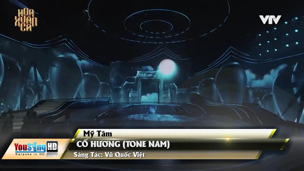 Ảnh bài hát Cố Hương (Tone Nam)