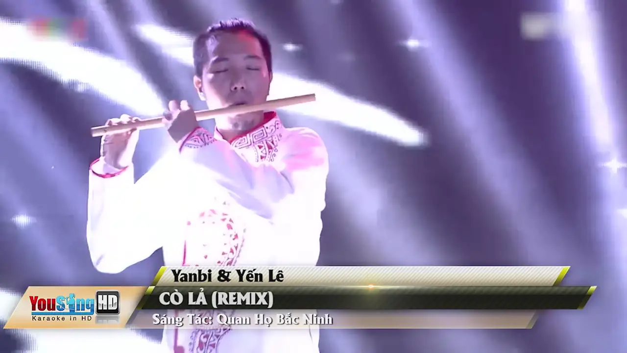 Ảnh bài hát Cò Lả (Remix)
