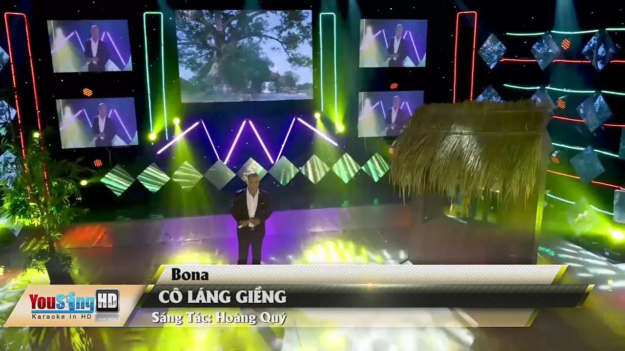 Ảnh bài hát Cô Láng Giềng