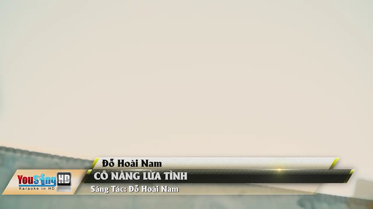 Ảnh bài hát Cô Nàng Lừa Tình