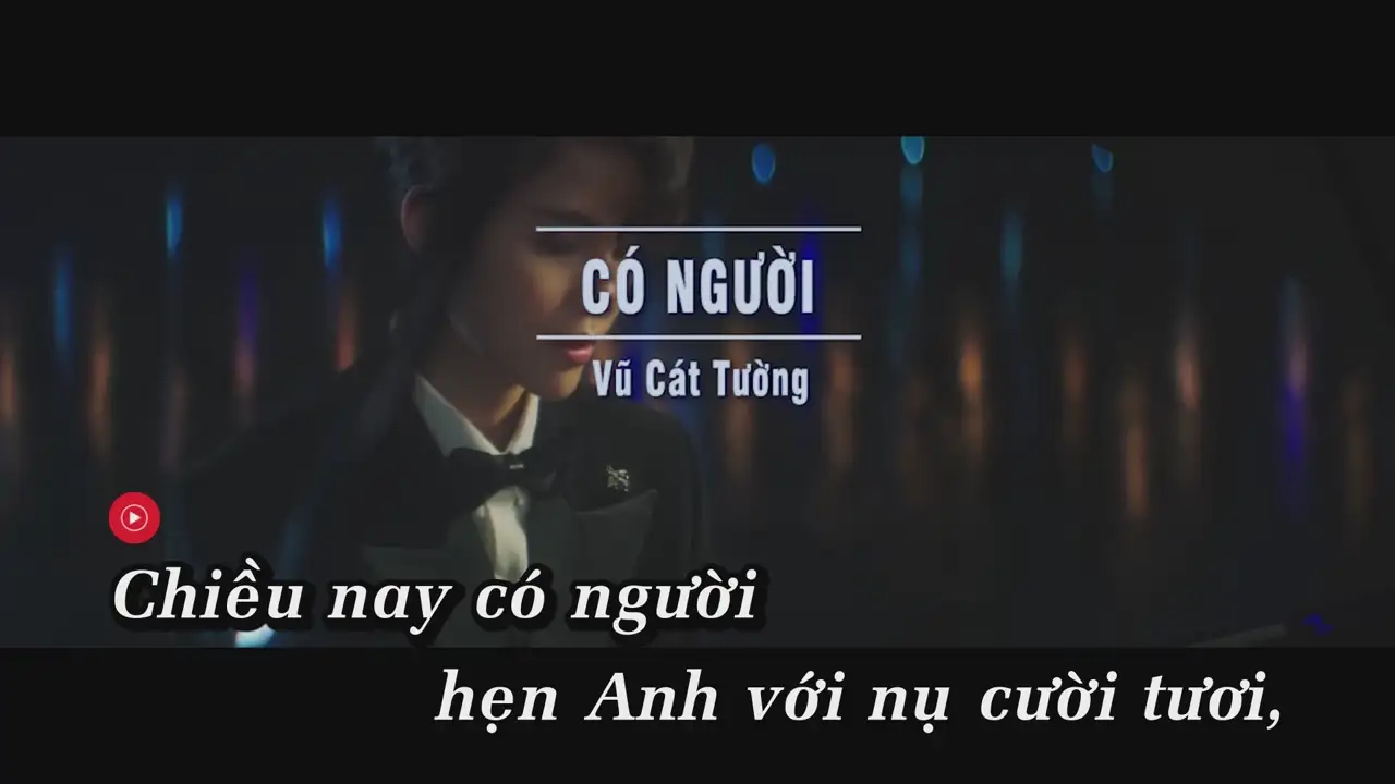 Ảnh bài hát Có Người
