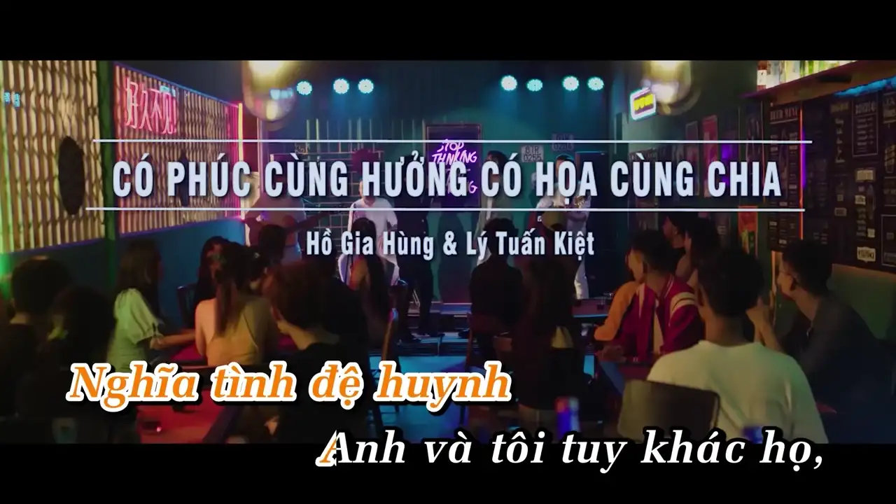 Ảnh bài hát Có Phúc Cùng Hưởng Có Họa Cùng Chia