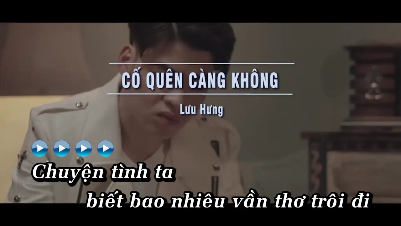 Ảnh bài hát Cố Quên Càng Không