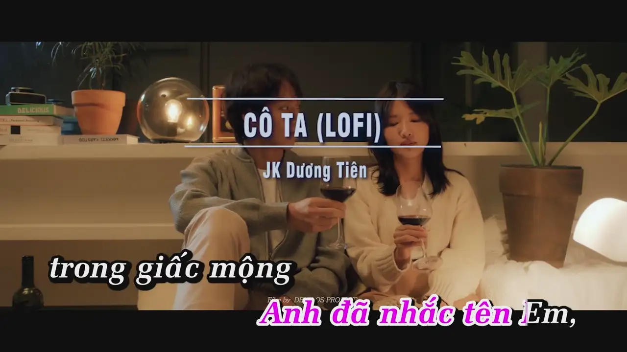 Ảnh bài hát Cô Ta (Lofi)