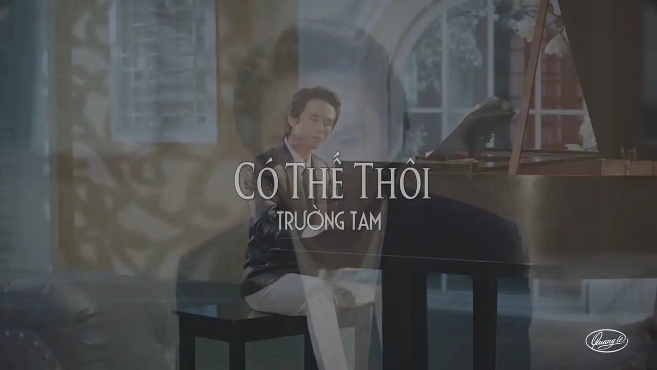 Ảnh bài hát Có Thế Thôi