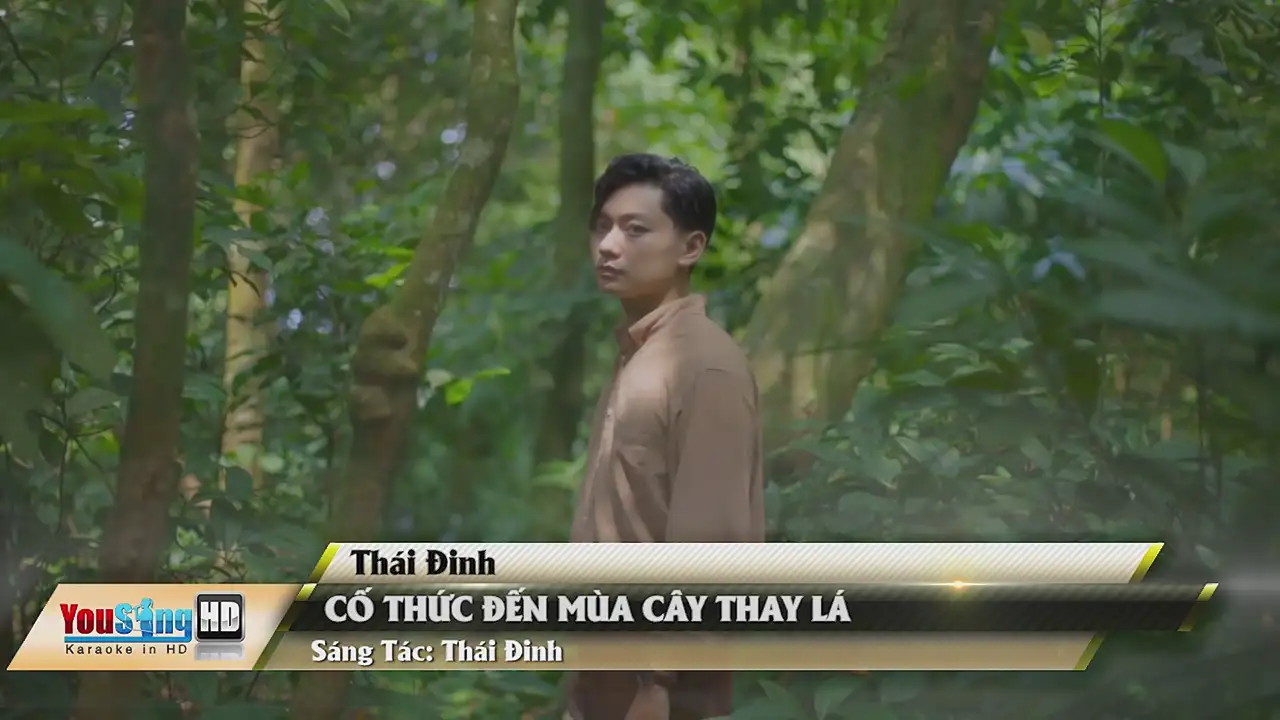 Ảnh bài hát Cố Thức Đến Mùa Cây Thay Lá