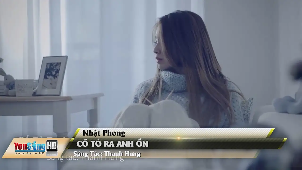 Ảnh bài hát Cố Tỏ Ra Anh Ổn