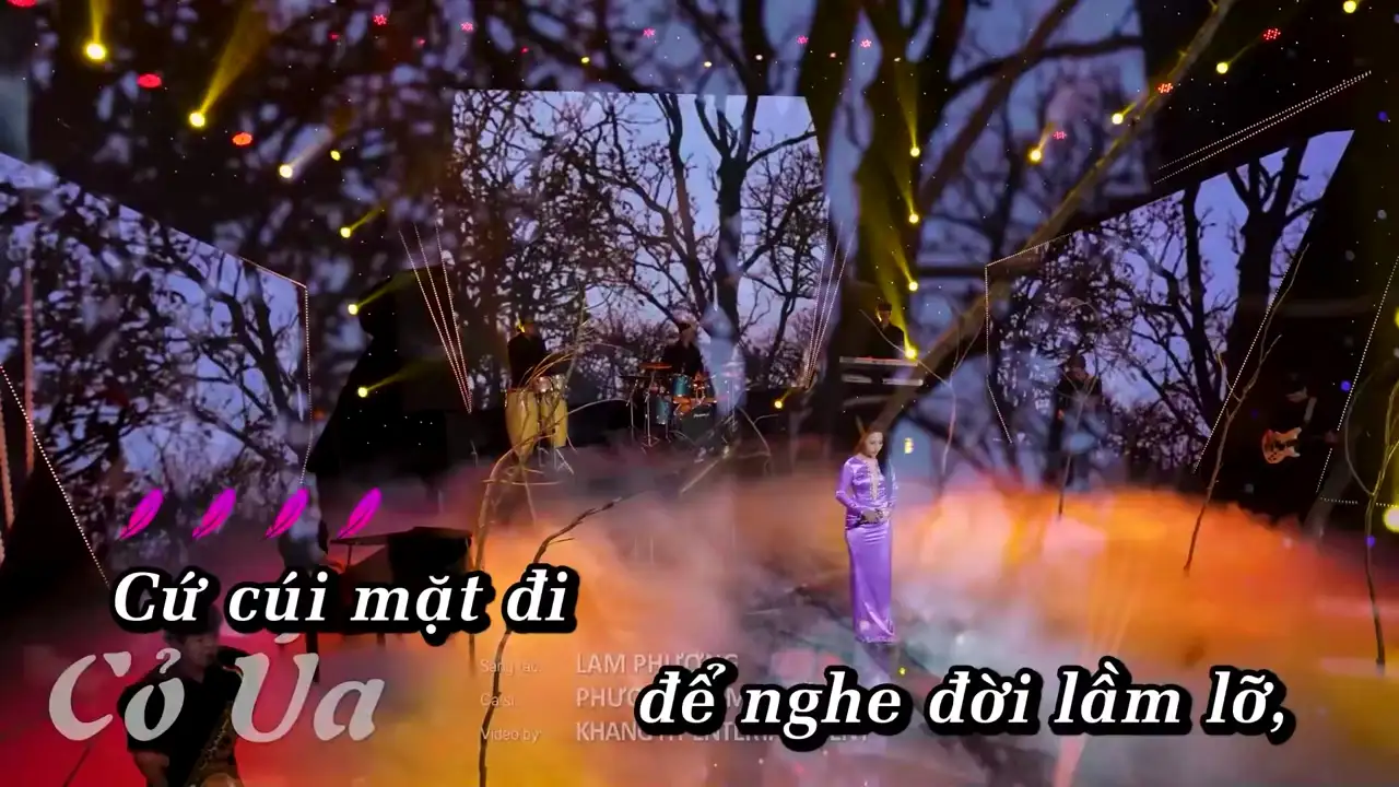Ảnh bài hát Cỏ Úa