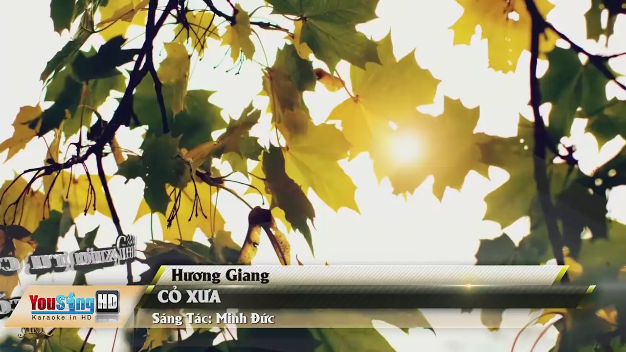 Ảnh bài hát Cỏ Xưa