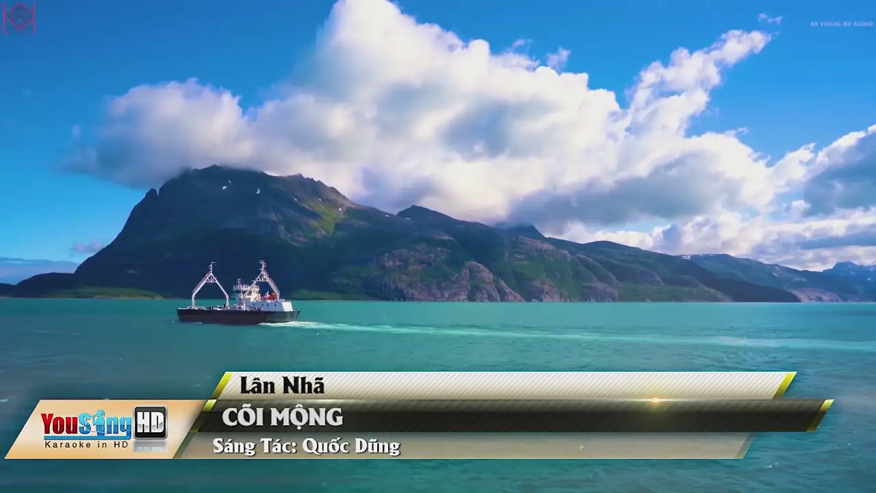 Ảnh bài hát Cõi Mộng