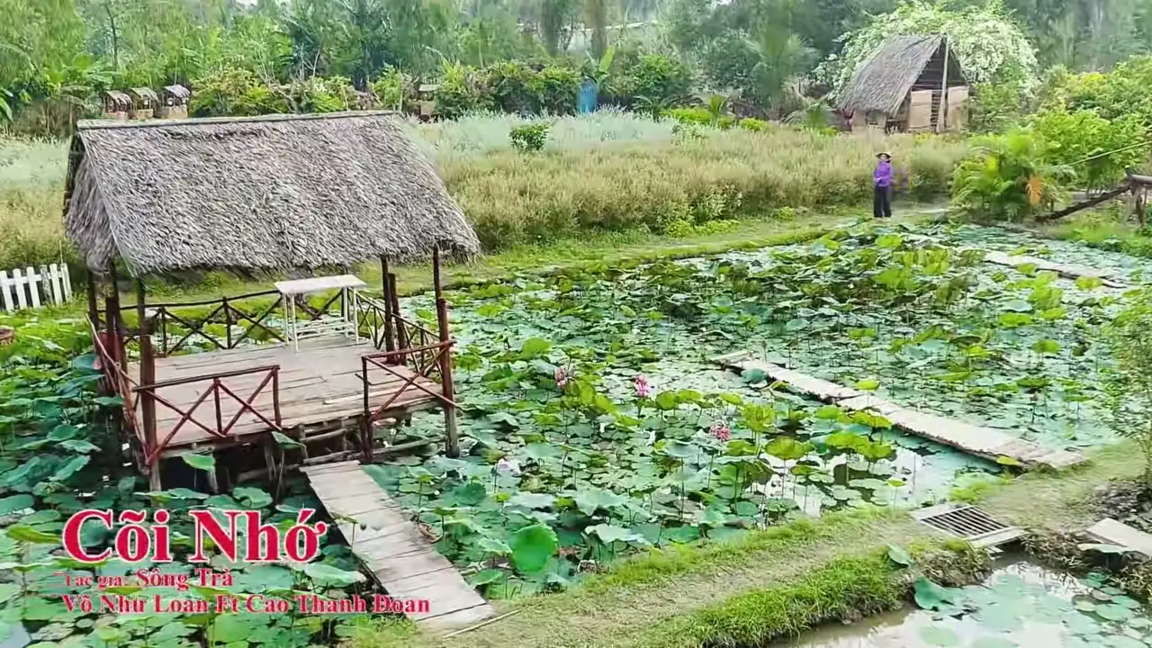 Ảnh bài hát Cõi Nhớ