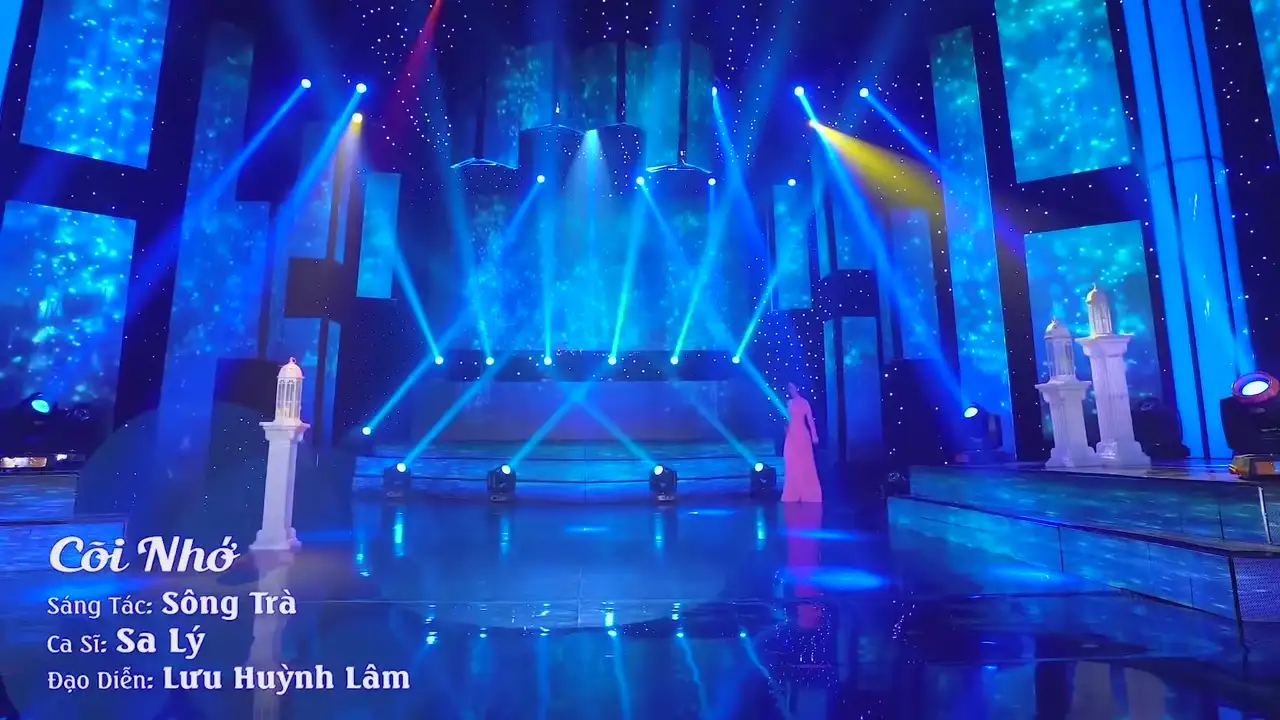 Ảnh bài hát Cõi Nhớ