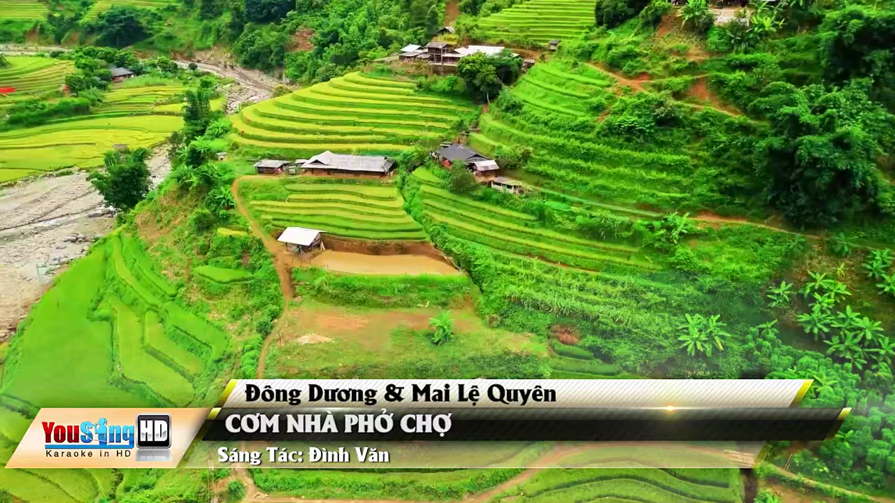 Ảnh bài hát Cơm Nhà Phở Chợ