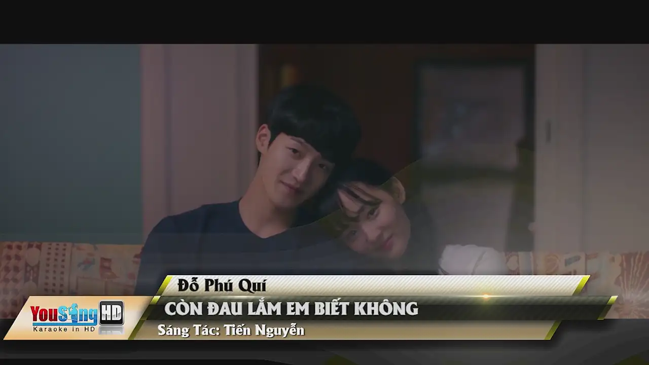 Ảnh bài hát Còn Đau Lắm Em Biết Không