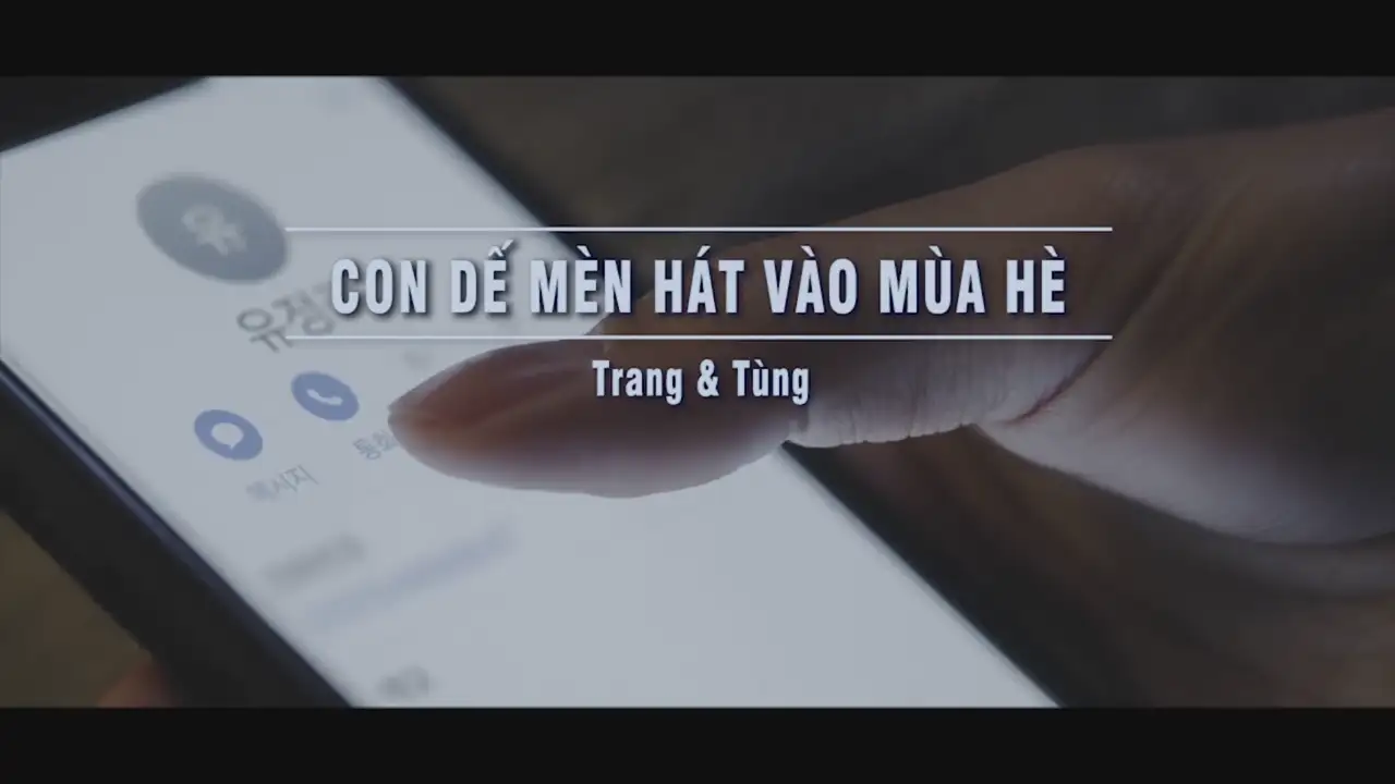 Ảnh bài hát Con Dế Mèn Hát Vào Mùa Hè