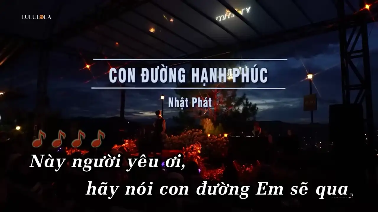 Ảnh bài hát Con Đường Hạnh Phúc
