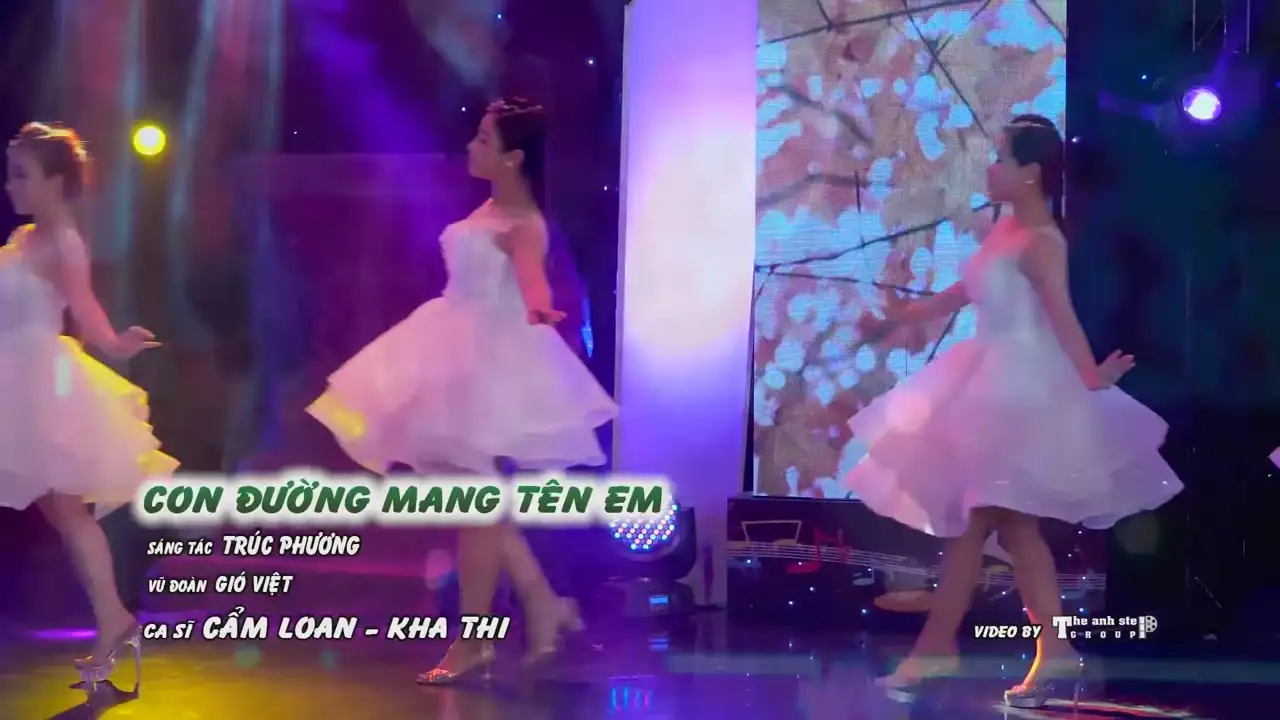 Ảnh bài hát Con Đường Mang Tên Em