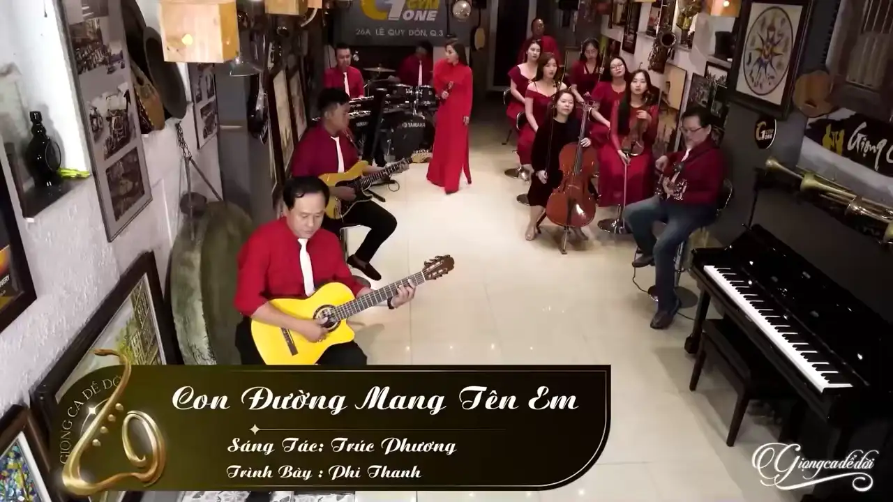Ảnh bài hát Con Đường Mang Tên Em