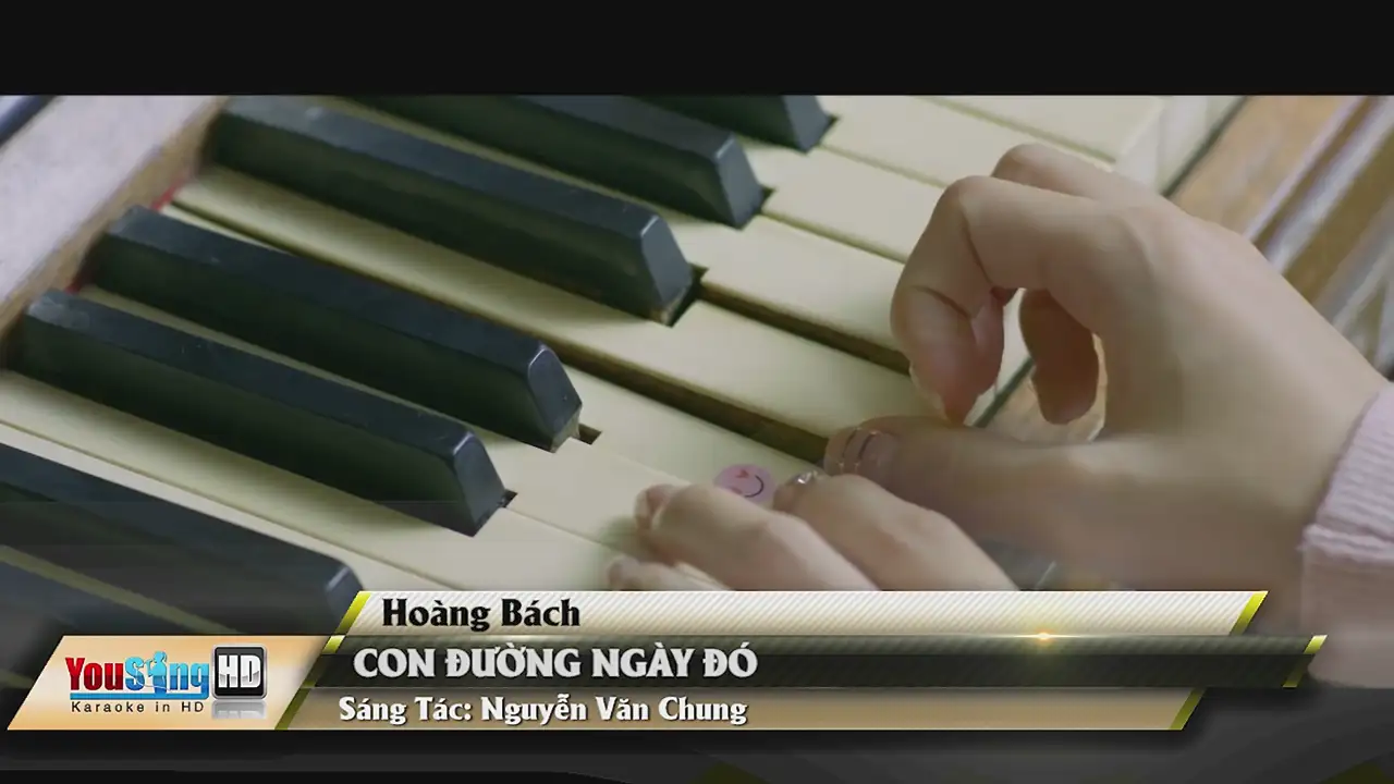 Ảnh bài hát Con Đường Ngày Đó