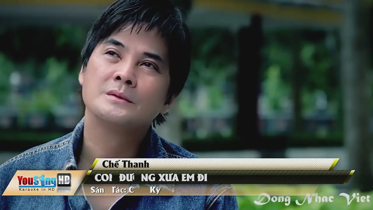 Ảnh bài hát Con Đường Xưa Em Đi