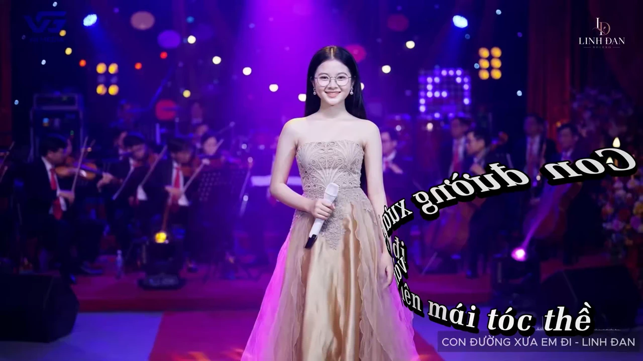 Ảnh bài hát Con Đường Xưa Em Đi