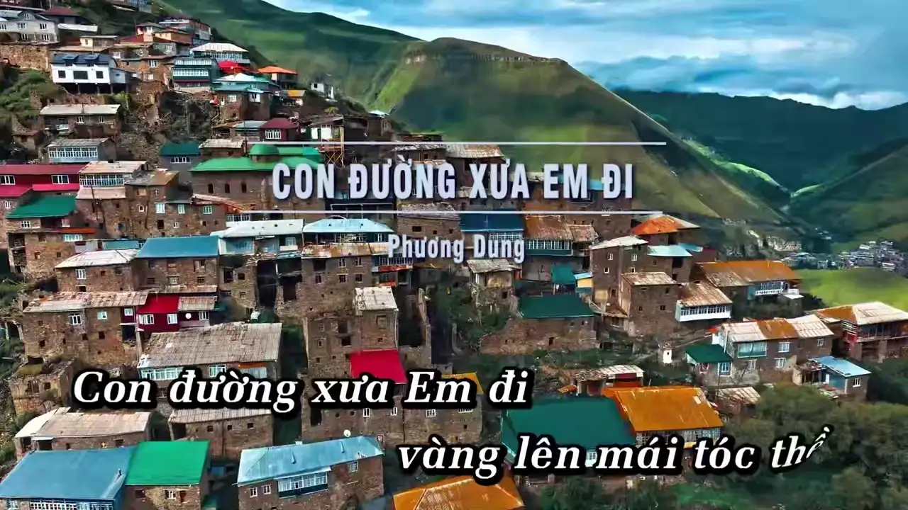 Ảnh bài hát Con Đường Xưa Em Đi