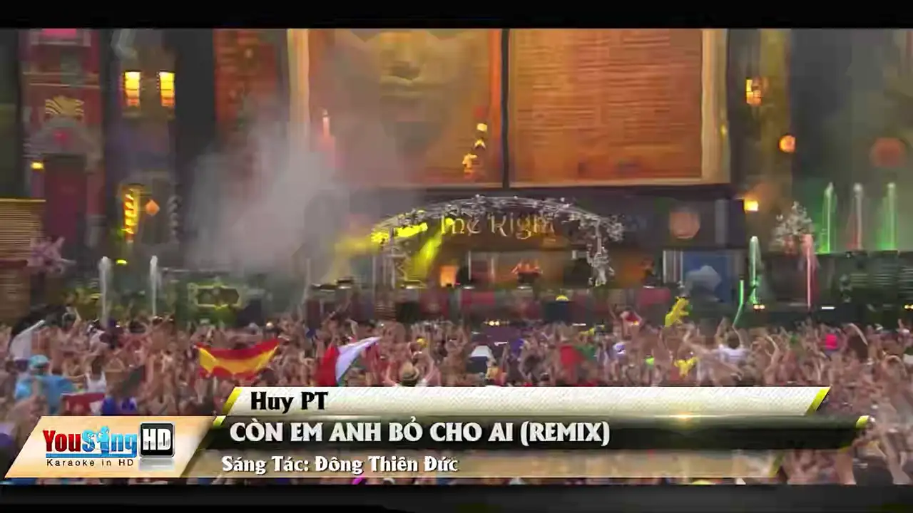 Ảnh bài hát Còn Em Anh Bỏ Cho Ai (Remix)