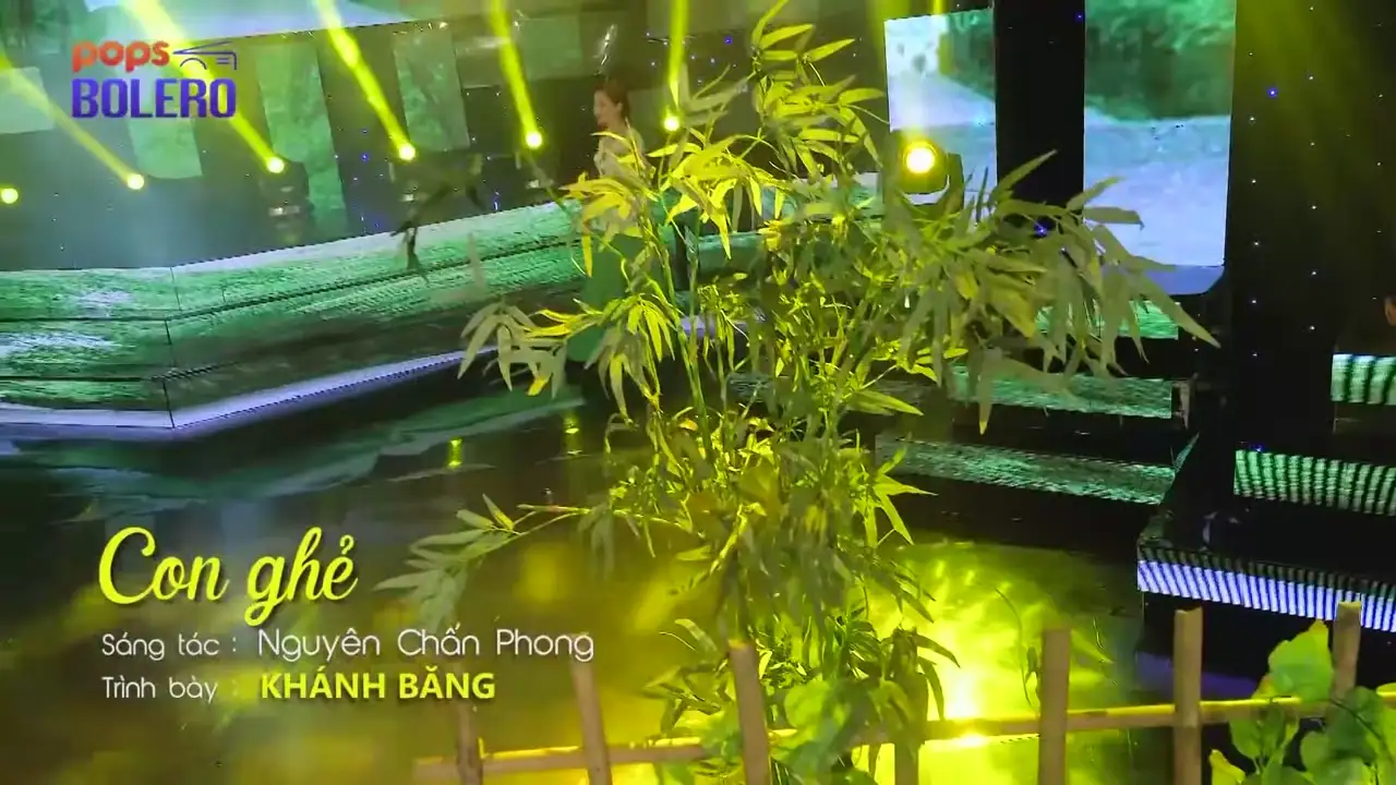 Ảnh bài hát Con Ghẻ