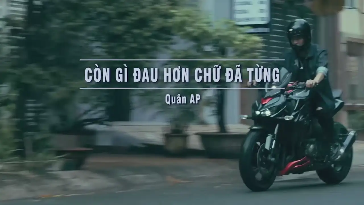 Ảnh bài hát Còn Gì Đau Hơn Chữ Đã Từng