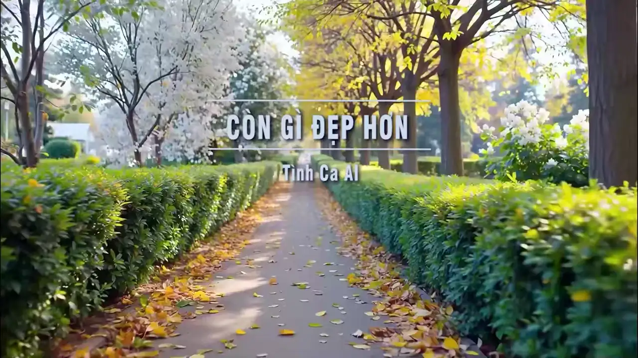 Ảnh bài hát Còn Gì Đẹp Hơn (Rock Tone Nam)