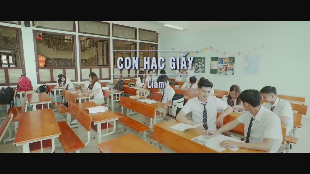 Ảnh bài hát Con Hạc Giấy