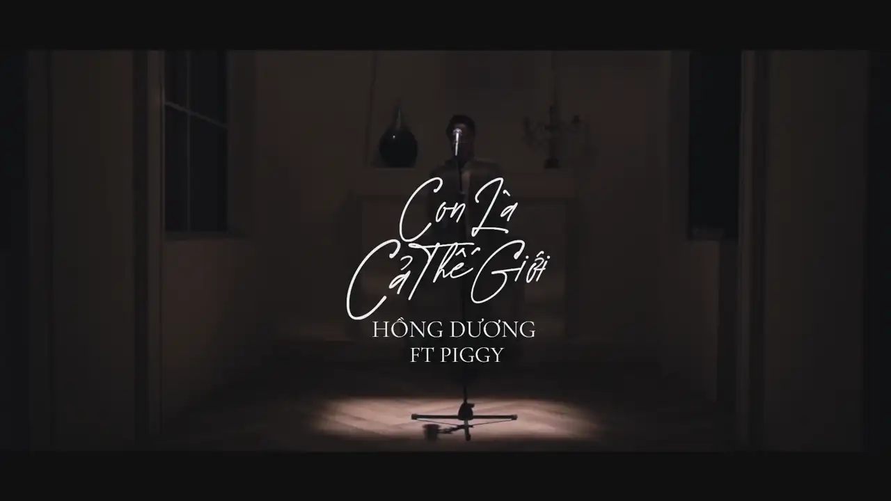 Ảnh bài hát Con Là Cả Thế Giới