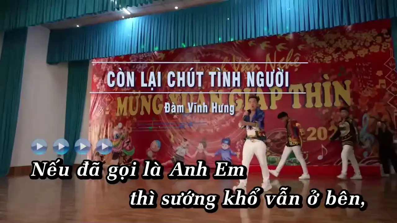 Ảnh bài hát Còn Lại Chút Tình Người