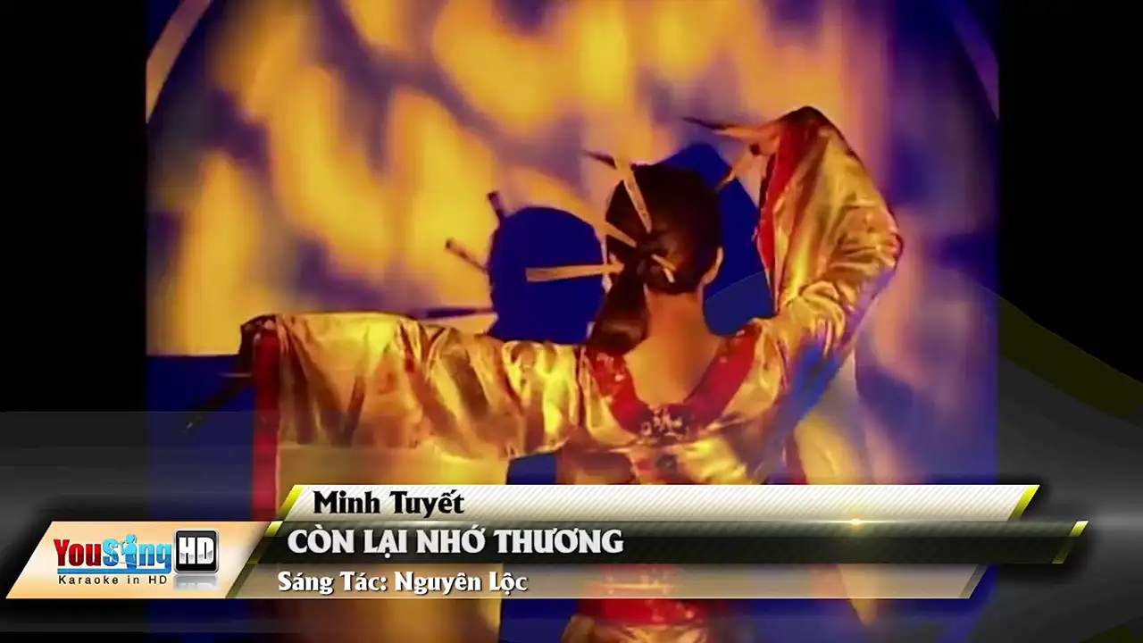 Ảnh bài hát Còn Lại Nhớ Thương