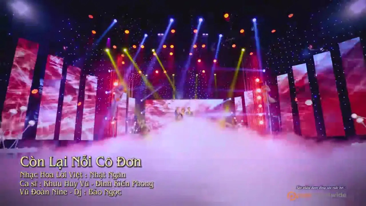 Ảnh bài hát Còn Lại Nỗi Cô Đơn (Remix)