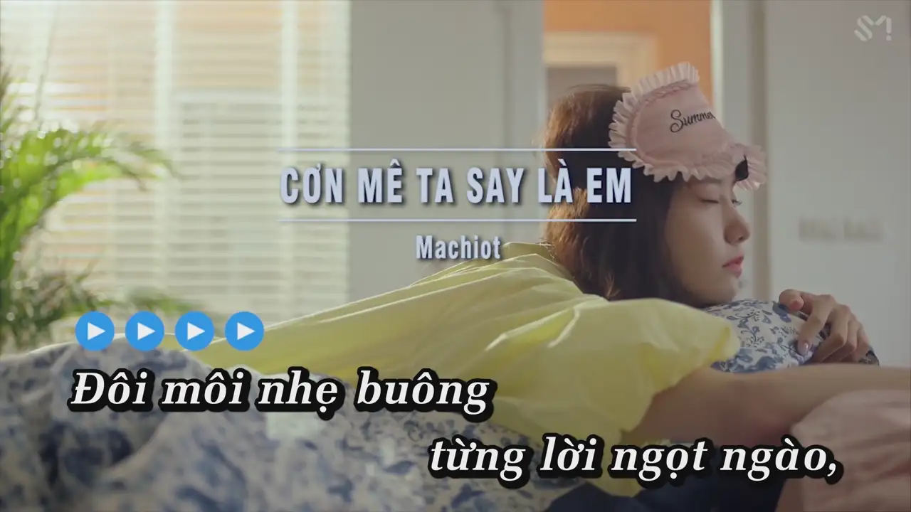 Ảnh bài hát Cơn Mê Ta Say Là Em
