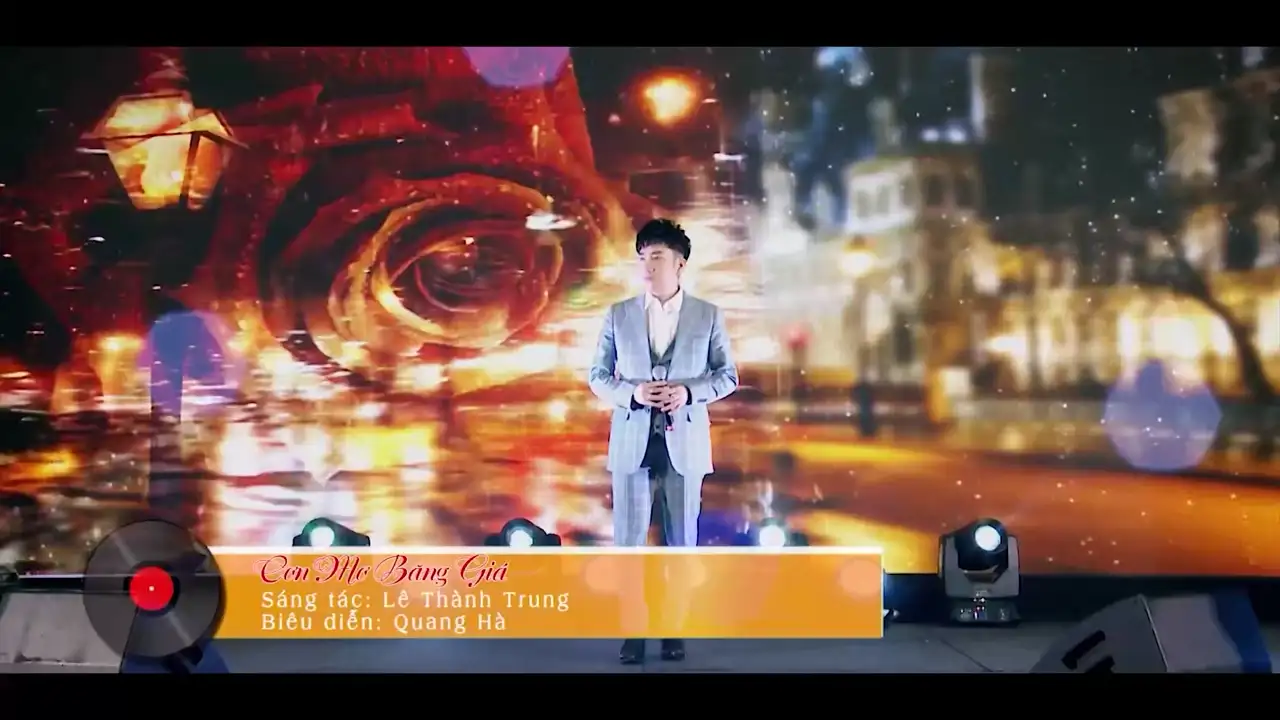 Ảnh bài hát Cơn Mơ Băng Giá