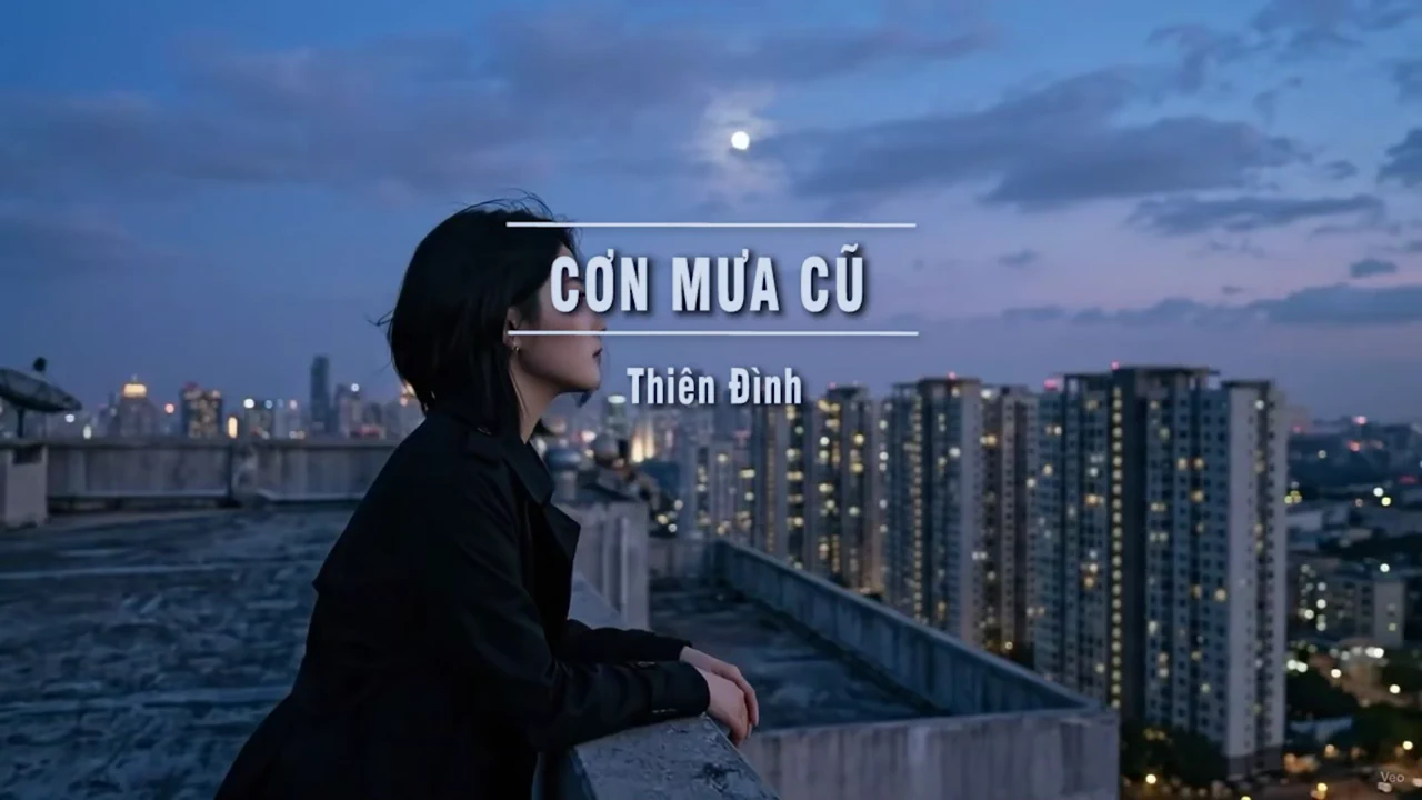 Ảnh bài hát Cơn Mưa Cũ (Deep House)