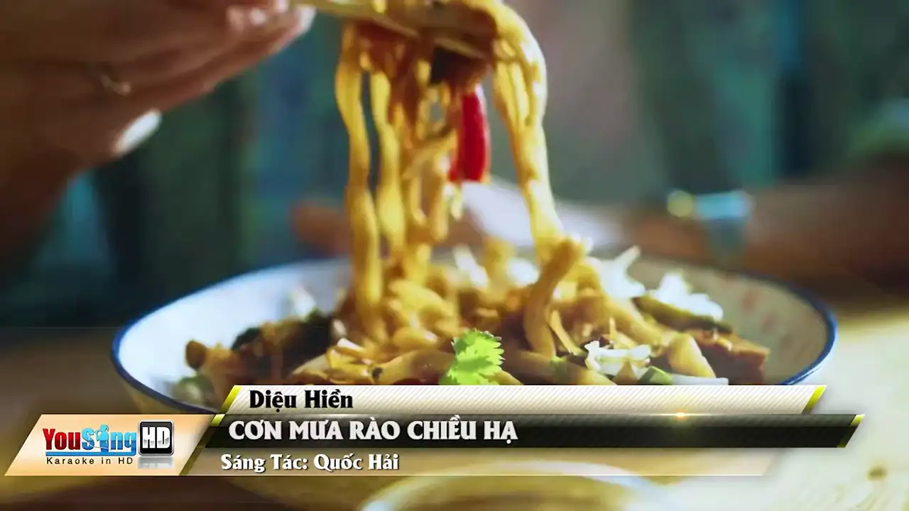 Ảnh bài hát Cơn Mưa Rào Chiều Hạ