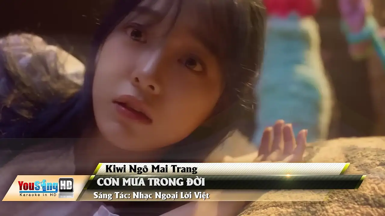 Ảnh bài hát Cơn Mưa Trong Đời