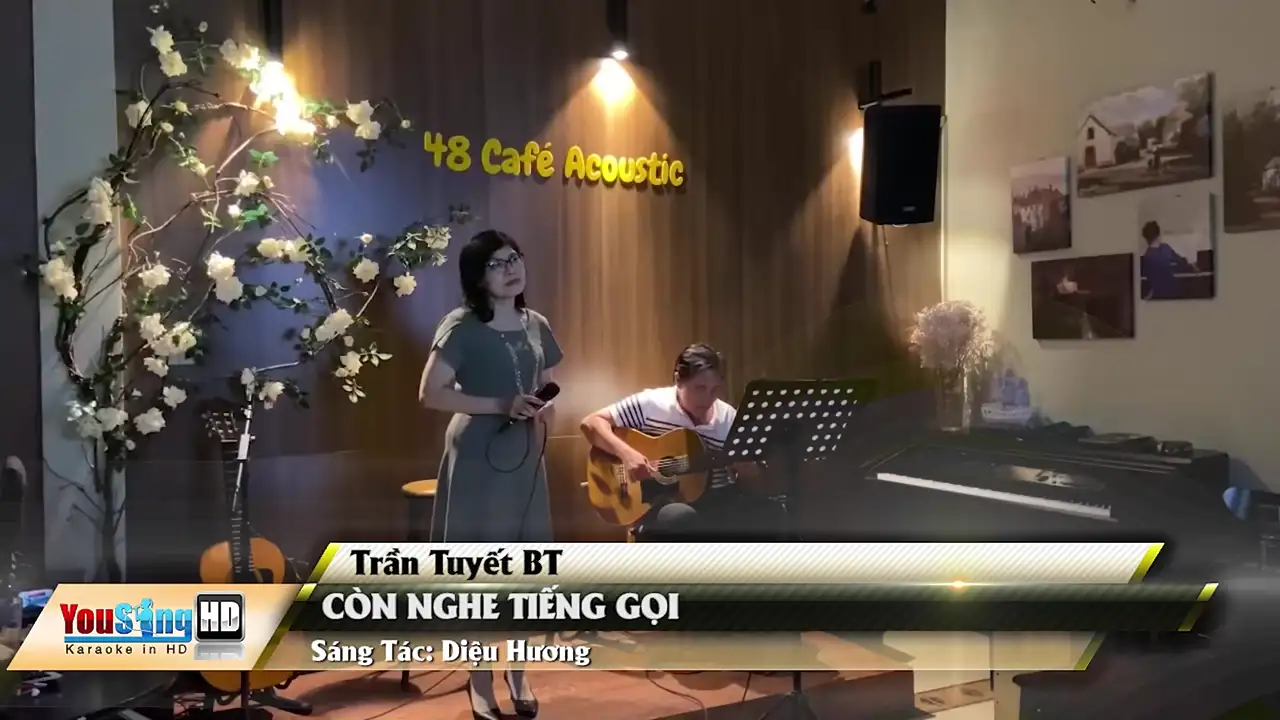 Ảnh bài hát Còn Nghe Tiếng Gọi
